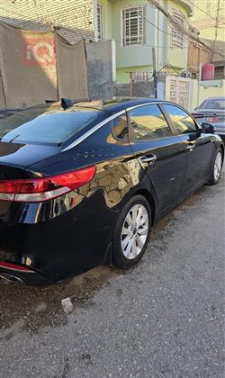 كيا اوبتيما